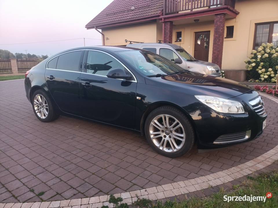 Opel Insignia 18 gaz 140KM