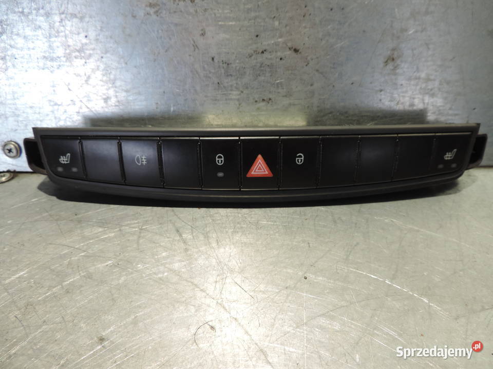 PANEL PRZEŁĄCZNIK ŚWIATEŁ AWARYJNYCH SMART osobowe Nowy Sącz sprzedam