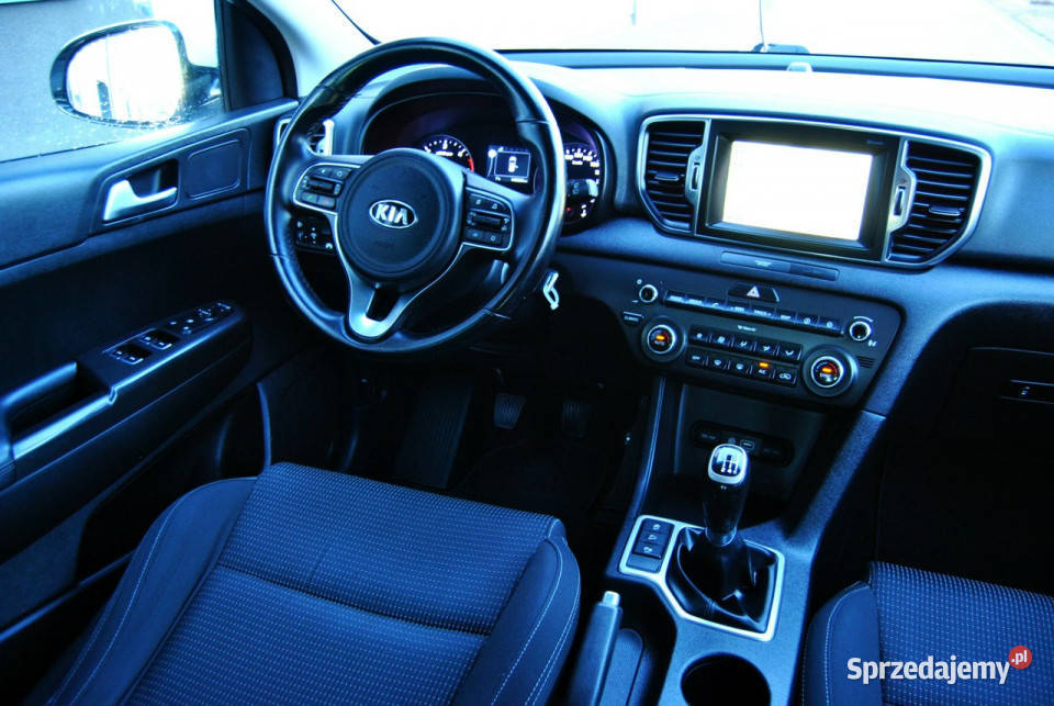 Kia Sportage NAVI Kamera cof ALU FELGI 19 Modliborzyce sprzedam