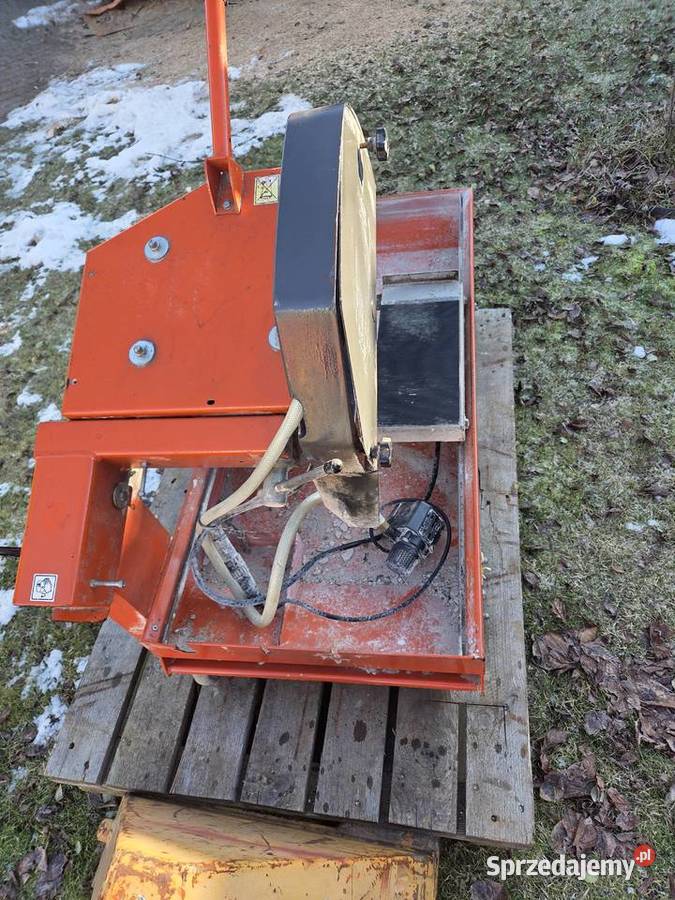 Piła do kostki cegły betonu konty stoikowa