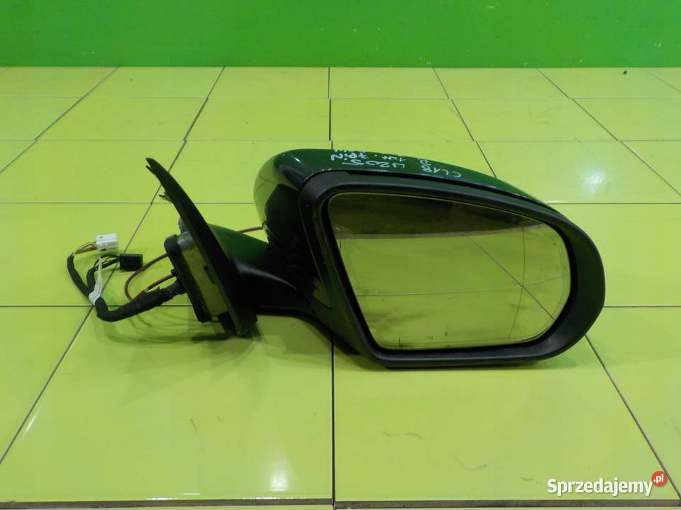 MERCEDES C W205 15r SEDAN 4D lusterko prawe mazowieckie Suków
