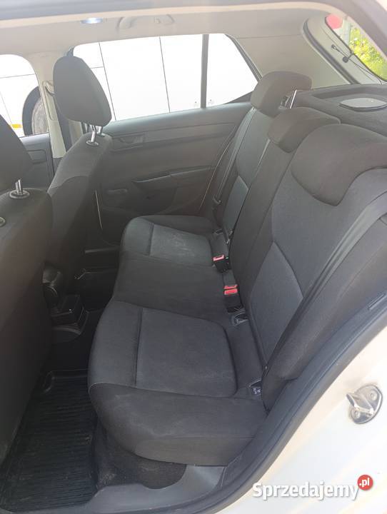 Skoda Fabia III 12 TSI z LPG 2015r alufelgi manualna Tarnów