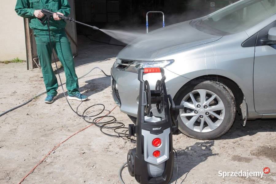 DEDRA DED8822 MYJKA CIŚNIENIOWA Opalenica sprzedam