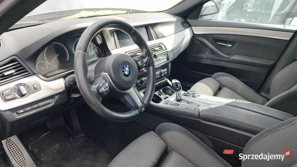 BMW 5 525 xDrive mpakiet sprzedam