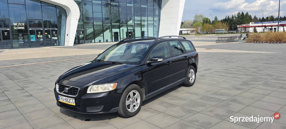 Volvo v50 manualna Puławy sprzedam