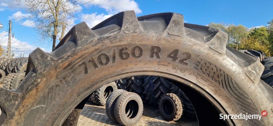 71060r42 65065r42 Continenal Nowe 100 bieżnik Nowe Miasto Lubawskie sprzedam