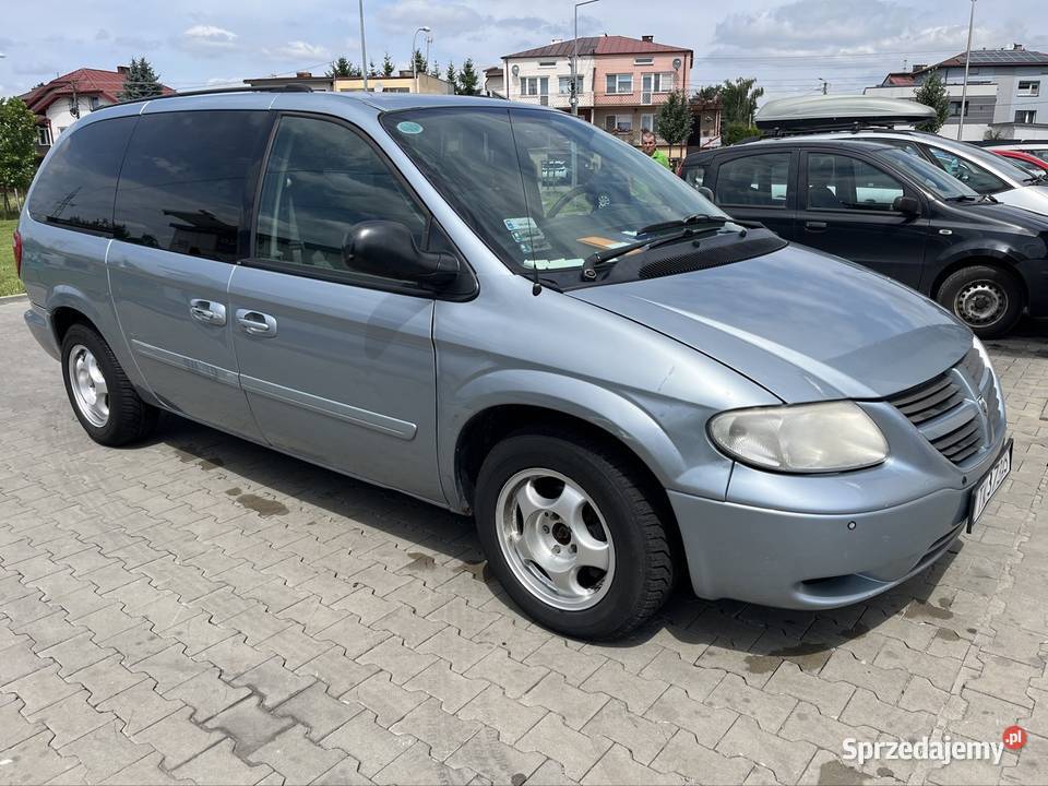 Dodge Grand Caravan 33LPG 2005r