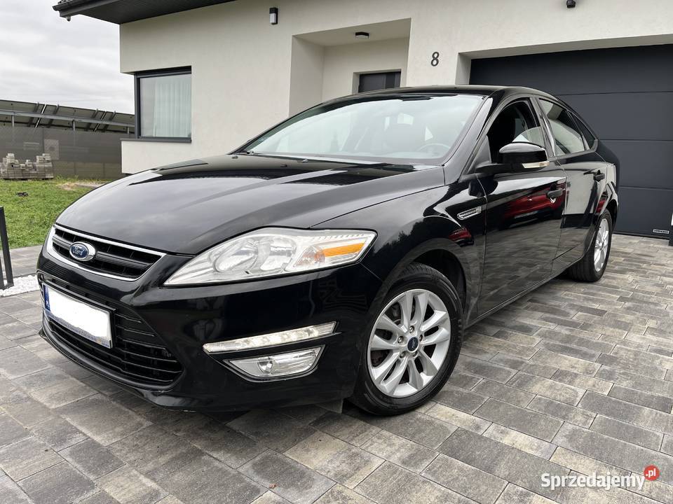 Ford Mondeo 20TDCI 2013r Lift Salon Polska Mondeo Toruń