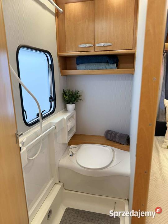 KNAUS 495 Eifelland Holiday przedsionek mover Gowarzewo sprzedam