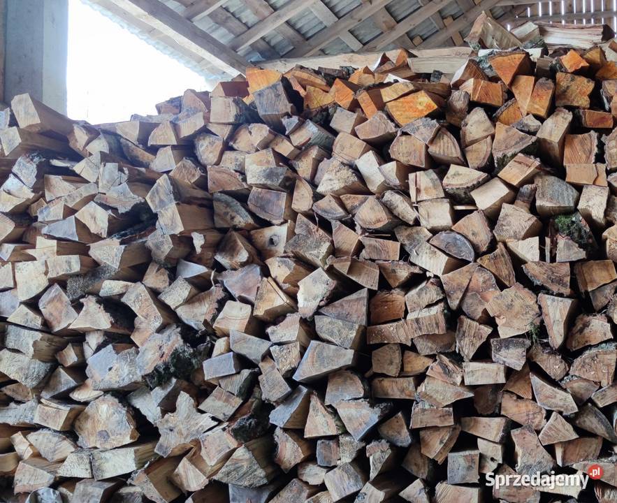 Drewno opałowe lubelskie Zaczopki sprzedam