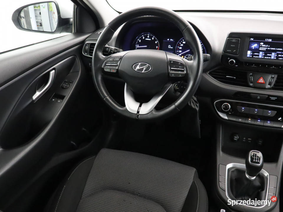 Hyundai i30 14 CVVT system Start-Stop