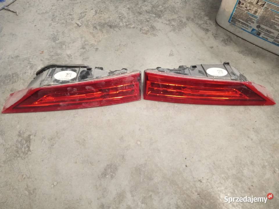 Lampy klapy Volvo xc60 osobowe Mińsk Mazowiecki sprzedam