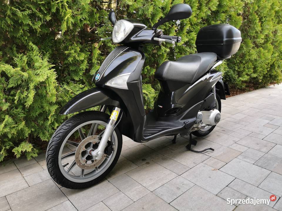 Piaggio Liberty 125 nieuszkodzony Tarnów