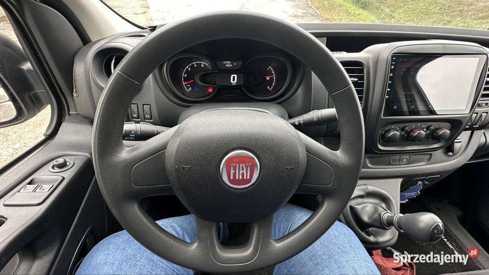Rata 750 Navi Kamera Long 113 zarejestrowan Fiat