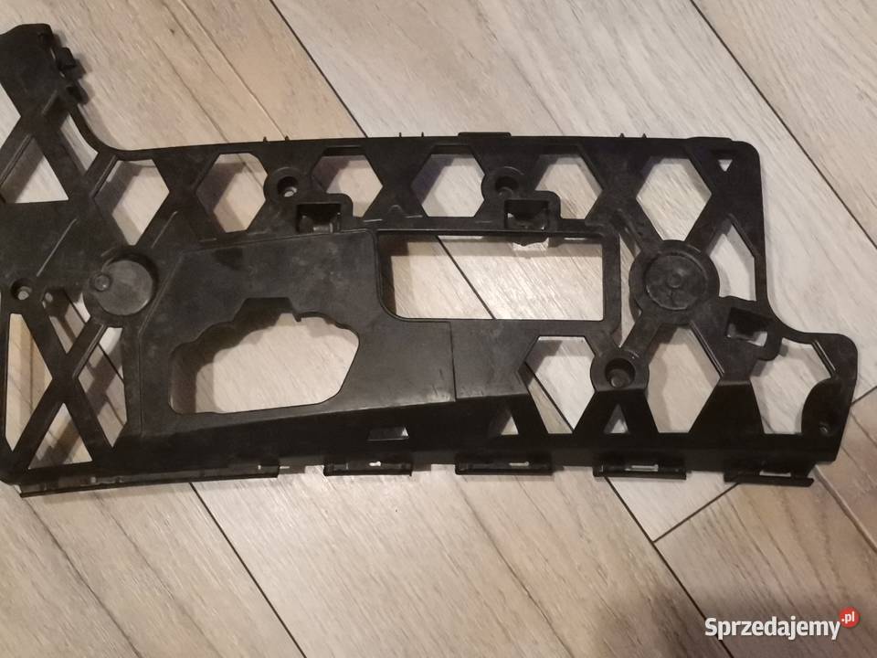 VW Passat B7 LEWY ŚLIZG ZDERZAKA PRZÓD 3AA807177