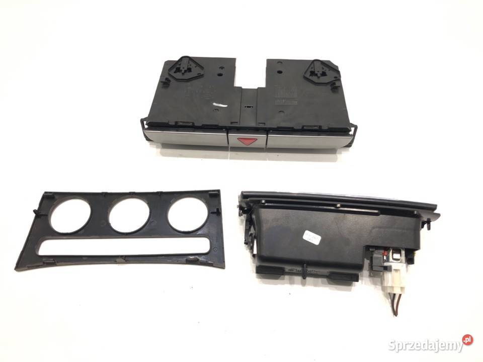 LISTWY DEKOR VW PASSAT B6 3C0858407 Kombi 0511 Części samochodowe sprzedam