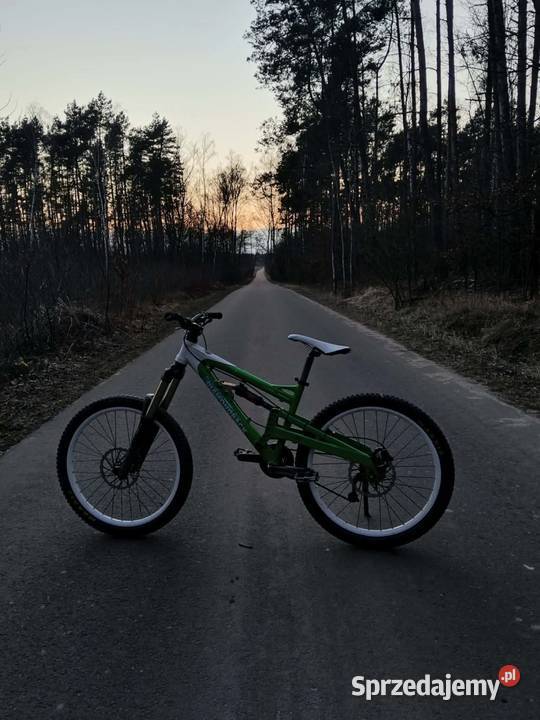 Sprzedam rower full Rajmundów