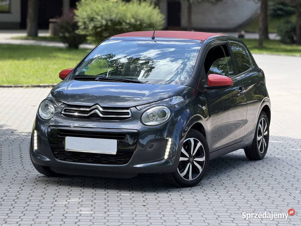 Super miejski samochodzik citroen c1