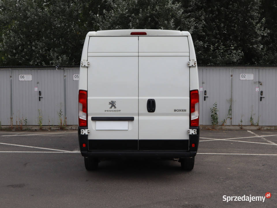 Peugeot Boxer 22 BlueHDi diesel dolnośląskie sprzedam
