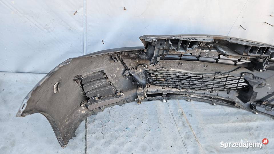 MAZDA 3 BL 0811r ZDERZAK PRZEDNI PRZÓD KOMPLETNY Radom sprzedam