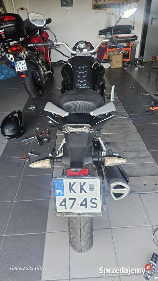 Romet rxc 125 Mierzęcice