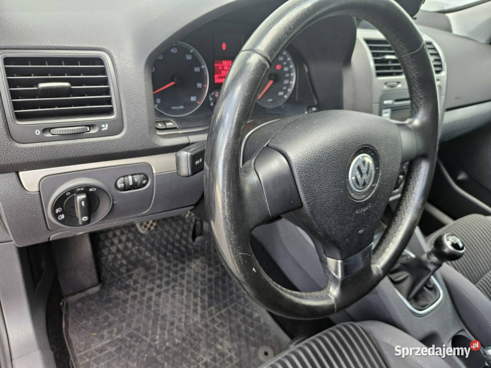 Volkswagen Golf 16 MPi 102 Bezwypadkowy V 102KM Rybnik