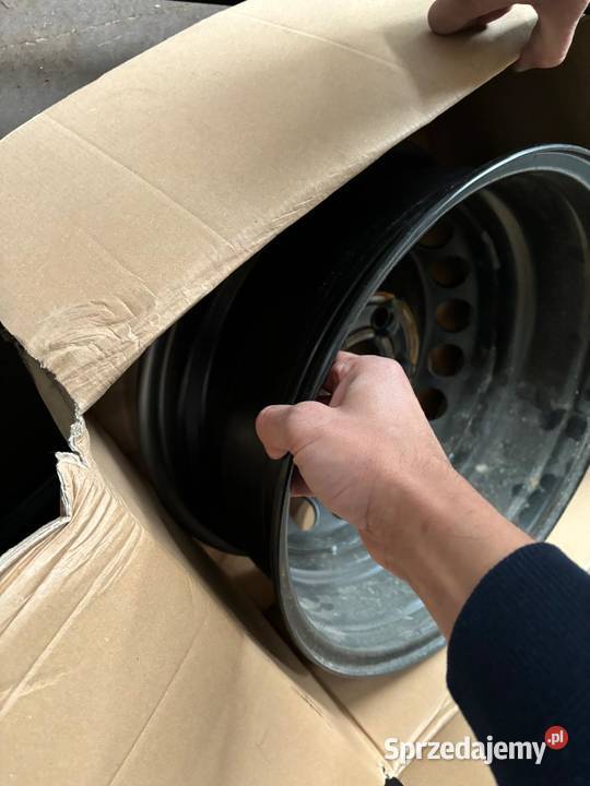 Oryginalna felga aluminiowa Volkswagen 16 2N0 Samochodowe