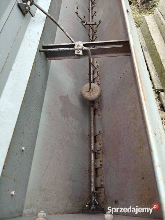 Siewnik zbożowy Poznaniak S043 nieuszkodzony Wawrowo