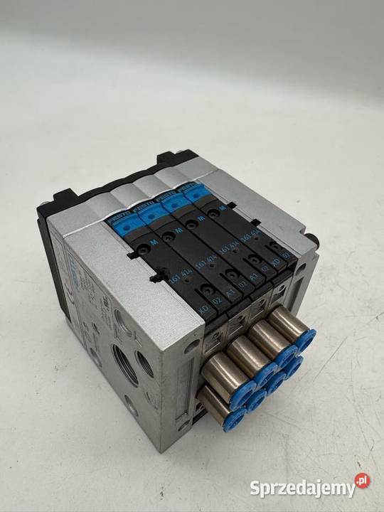 Festo CPV10VI 18200 4x 161414 Wyspa zaworowa Warszawa