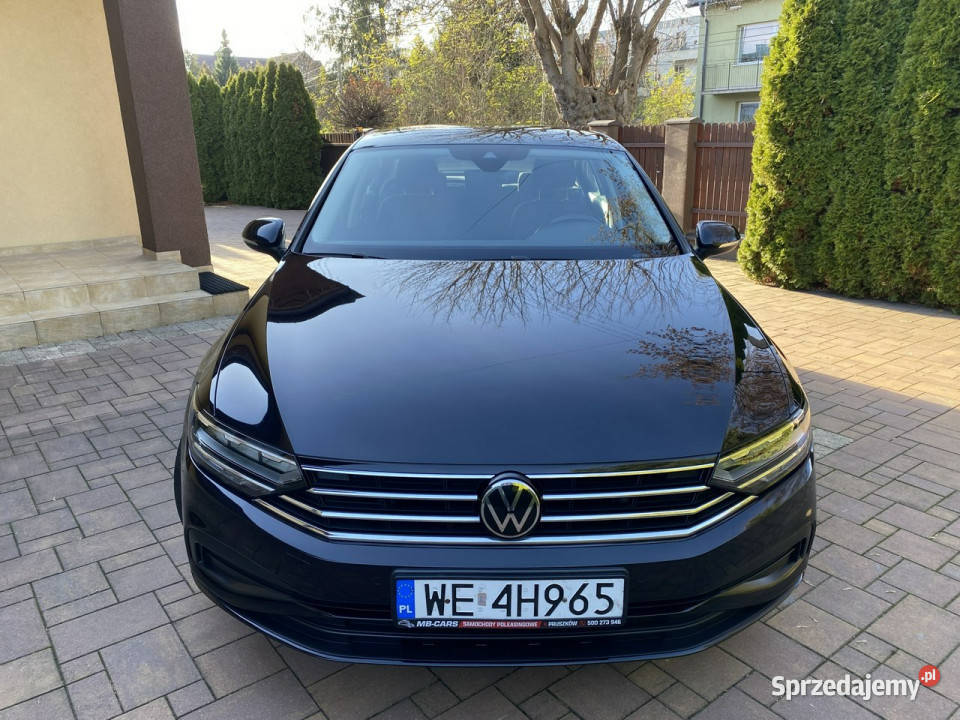 Volkswagen Passat I Wł Kraj Serwis Aso do końca bluetooth Volkswagen sprzedam