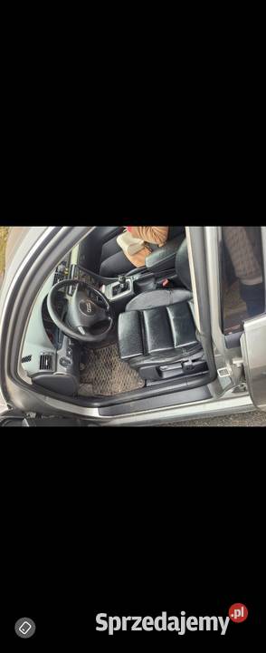 Audi a4 b6 30 Lpg Szprotawa
