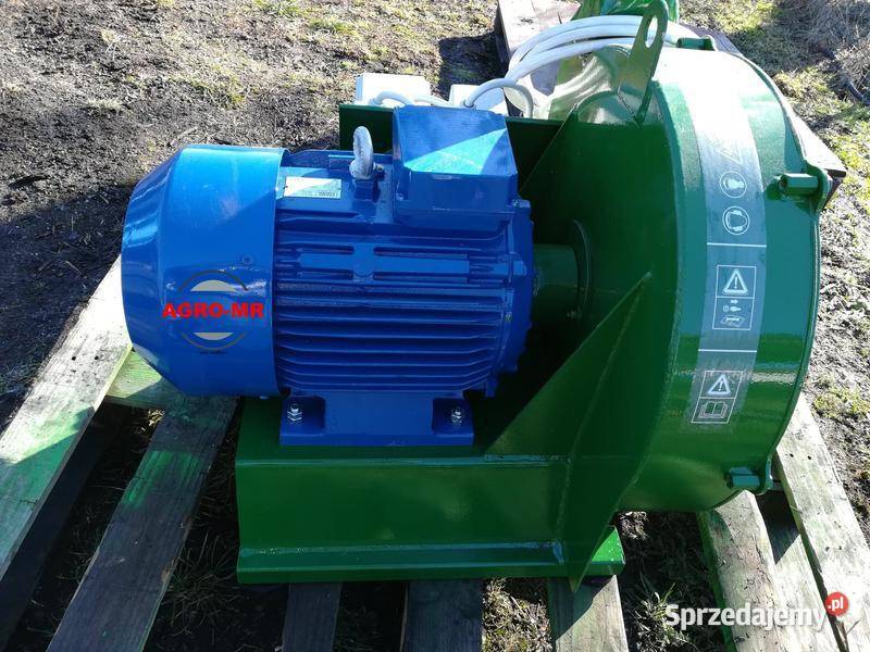 Mieszalnik pasz MROL 1000 H0372 Proszówka