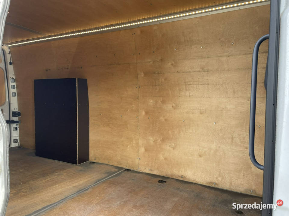 Mercedes Sprinter Sprinter 314 Maxi Model 2017 140KM Syców