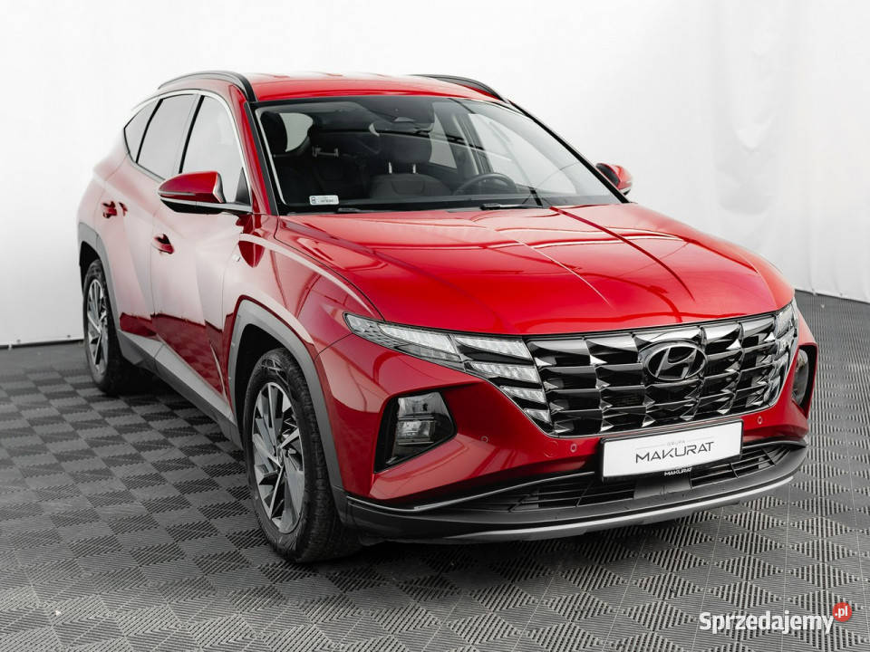 Hyundai Tucson GD5E26216 TGDi Executive 2WD DCT 1598cm3 Gdańsk