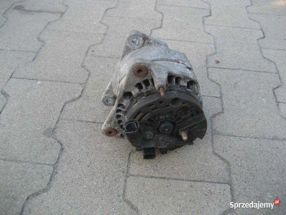 vw sharan lift 0010r 19tdi alternator bosch Rakoniewice