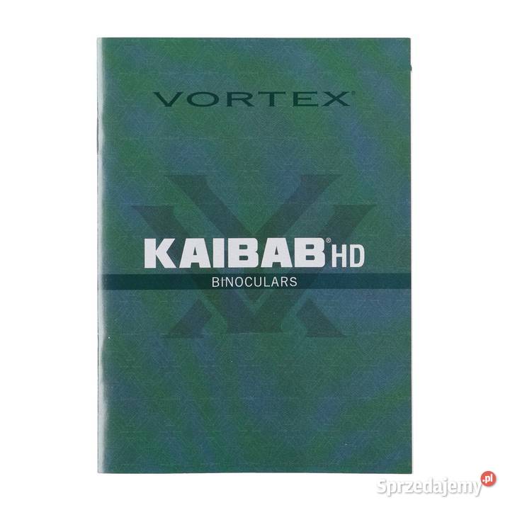 Lornetka Vortex Kaibab HD 18x56 Sporty strzeleckie i myślistwo Warszawa