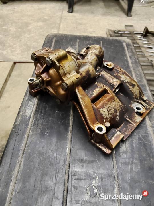 Pompa oleju Bmw M54 E46 E39 E60 osobowe Kobyla Góra