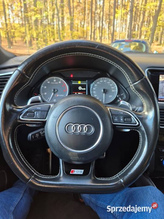 Audi SQ5 30 V6 356 koni Quattro Gliwice sprzedam