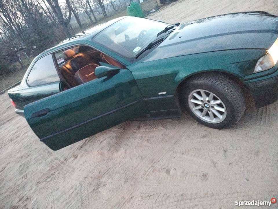 bmw e36 coupe 16b nowy przegląd MP3 Żnin