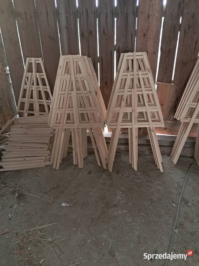 Stelaże pod wieńce Ostrowiec Świętokrzyski sprzedam