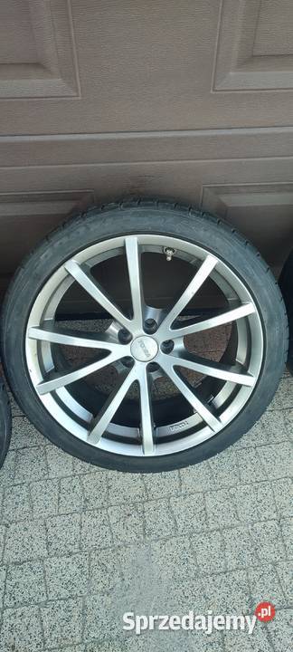 Letnie 5 kół 6 opona Tora 1880 Toyo T1R 22540 Marianka Rędzińska