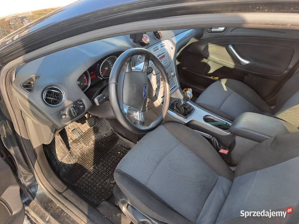 Ford Mondeo Mk4 18 śląskie Myszków sprzedam