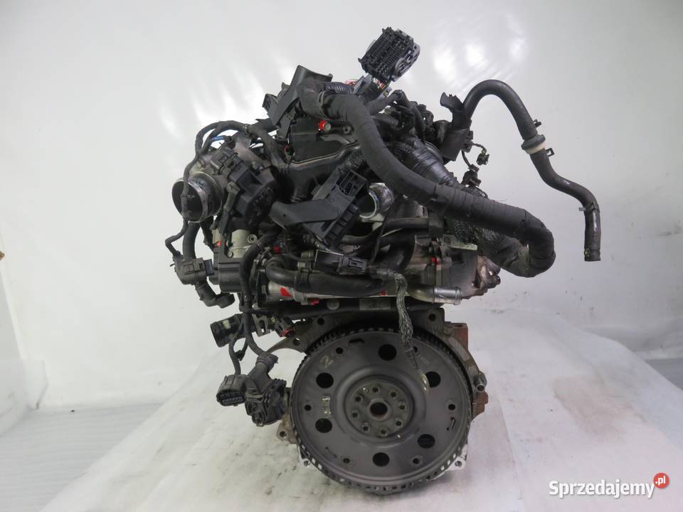 SILNIK HYUNDAI i40 17 CRDi 136 D4FD KOMPLETNY