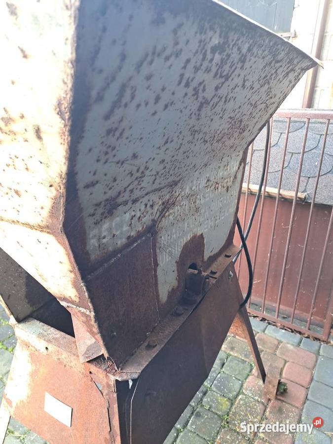 Jemioł rozdrabniacz do buraków Krzymów sprzedam