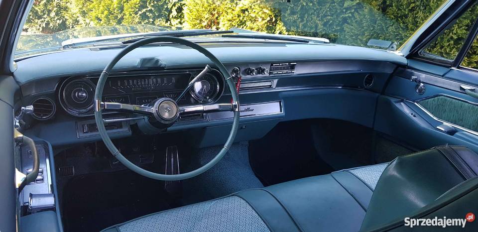 1965 Cadillac Sedan Deville Okazja piękny Namysłów