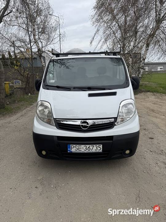Sprzedam Opel Vivaro Kamper Środa Wielkopolska