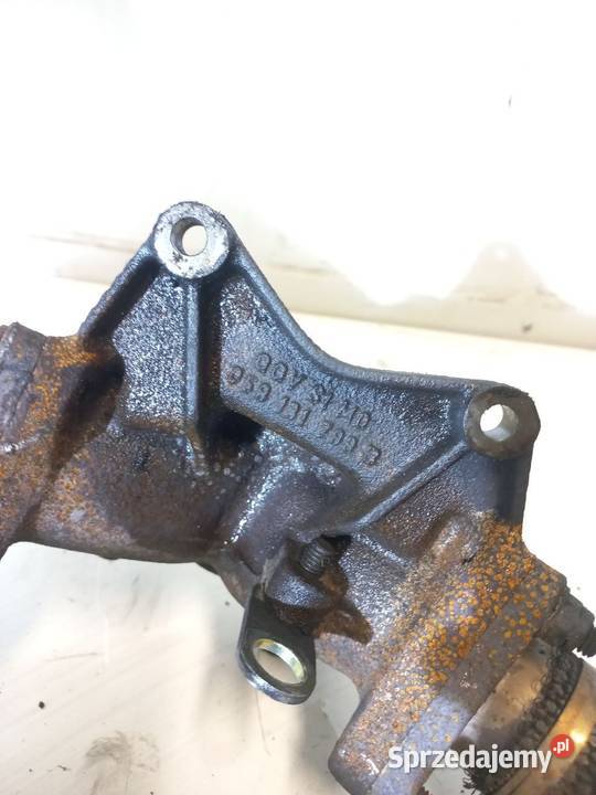 KOLEKTOR WYDECHOWY AUDI A6 C5 25 TDI 053131799B lubelskie Chełm sprzedam