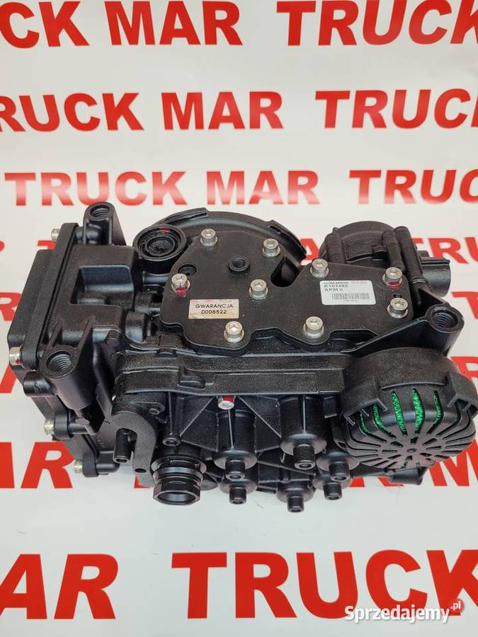 PODSTAWA OSUSZACZA K107483 EL2101 renault apm II Mielec