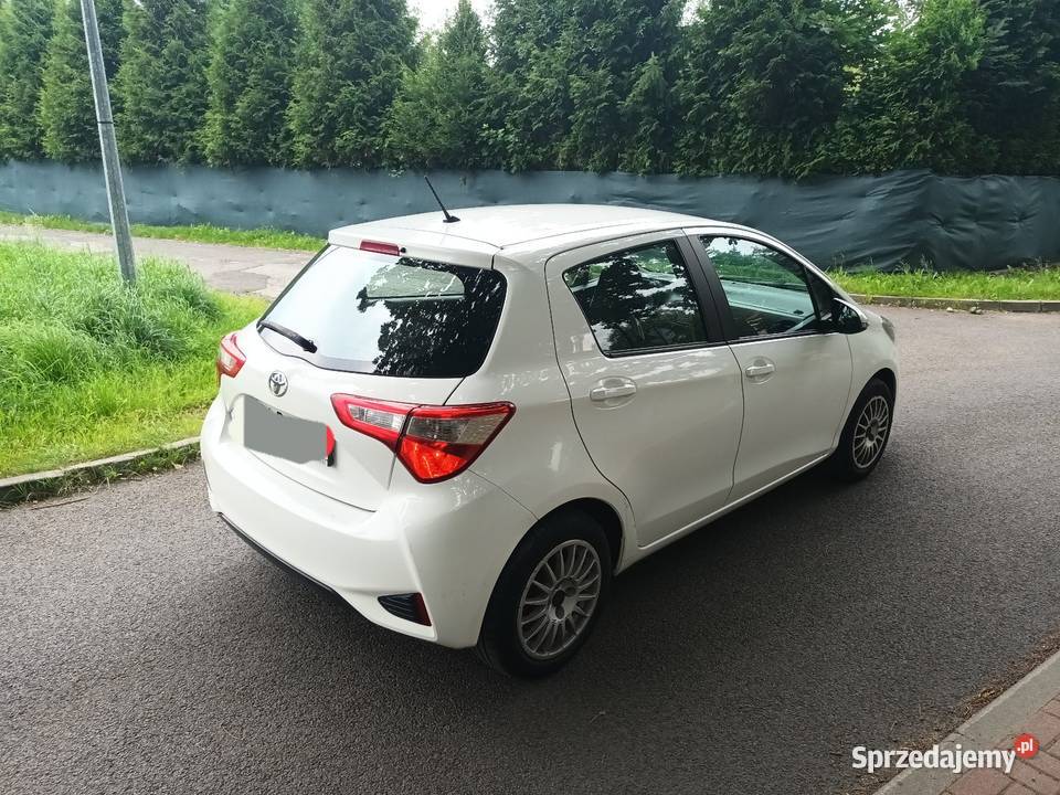 SprzedamZamienię Ekonomiczną Yaris 10GAZ koszt 326000km dolnośląskie Kowary