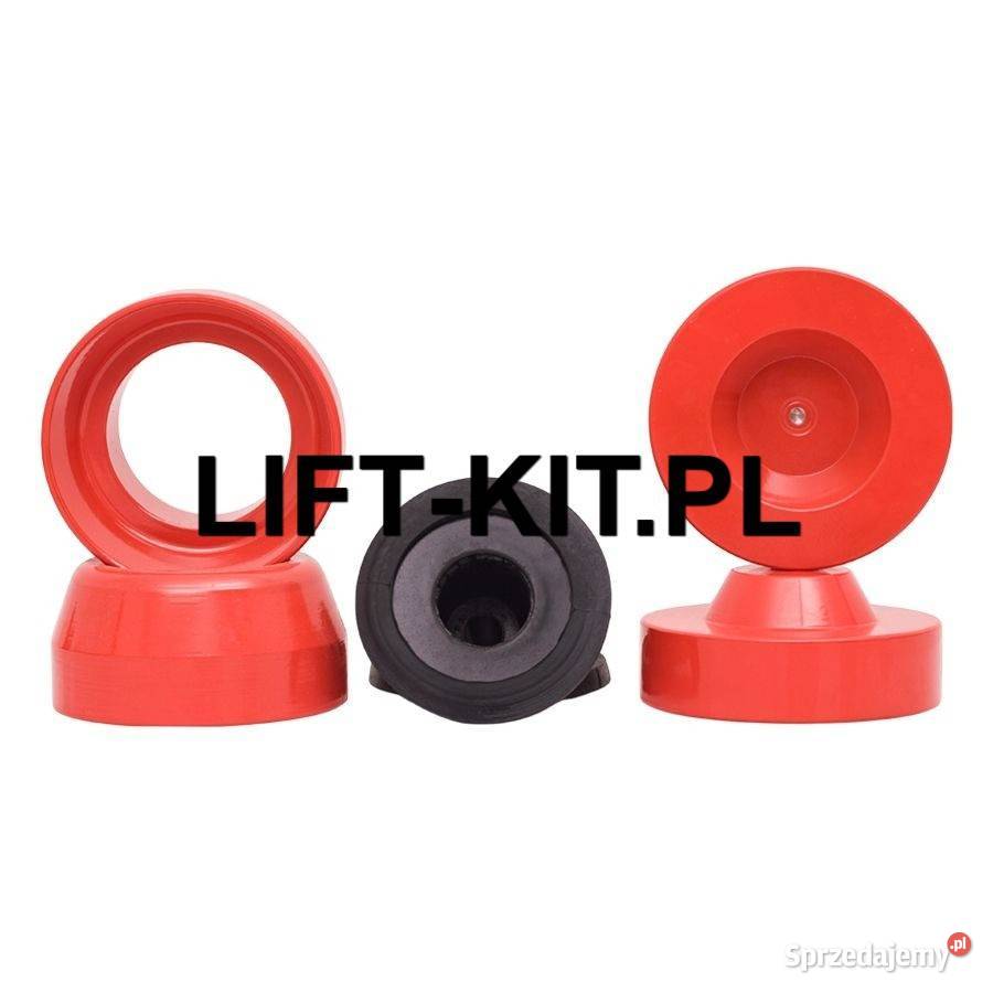 Renault Duster 2WD 20102018 lift zawieszenia Lublin sprzedam